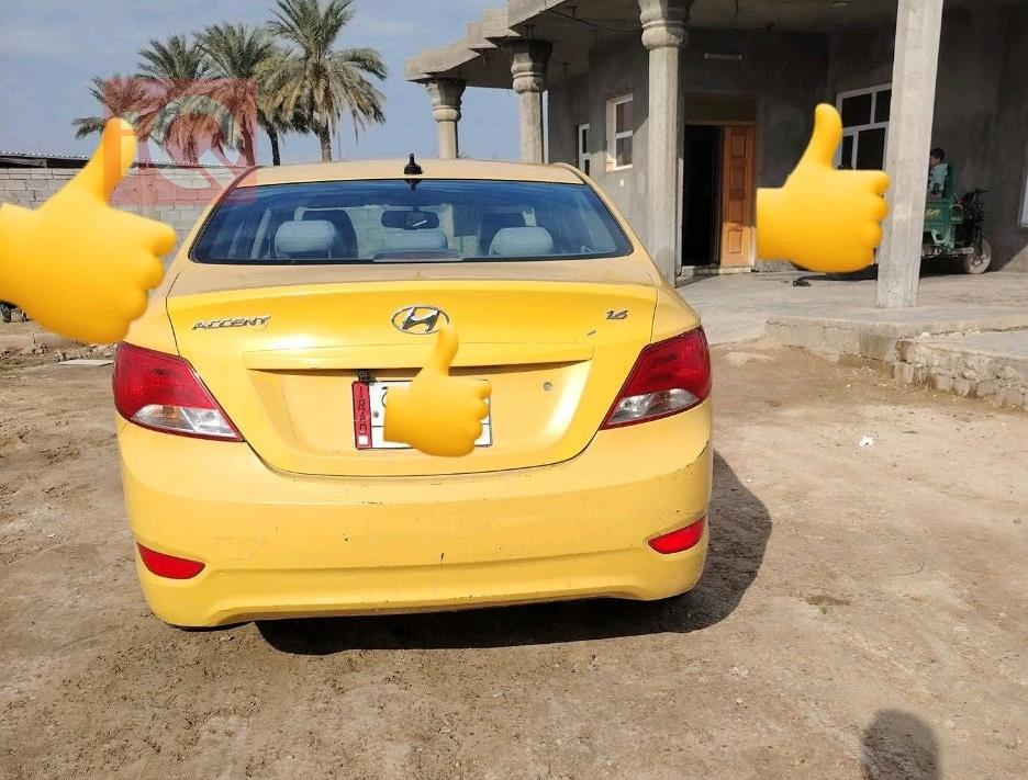 هیۆندای ئەکسنت